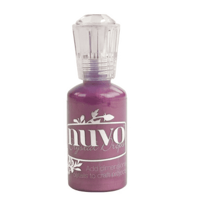 Tonic Nuvo Crystal Drops - Violet Galaxy