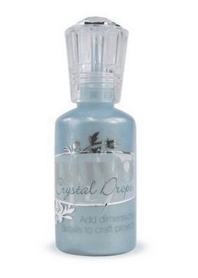 Tonic Nuvo Crystal Drops - Wedgewood Blue - 660N