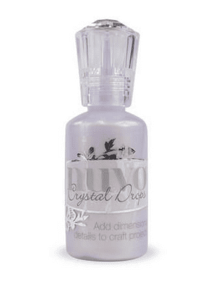 Tonic Nuvo Crystal Drops - Wisteria Purple - 658N