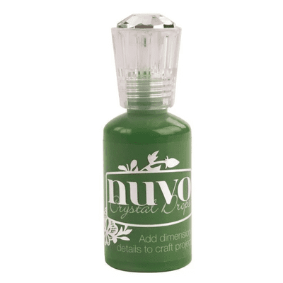 Tonic Nuvo Crystal Drops - Woodland Green