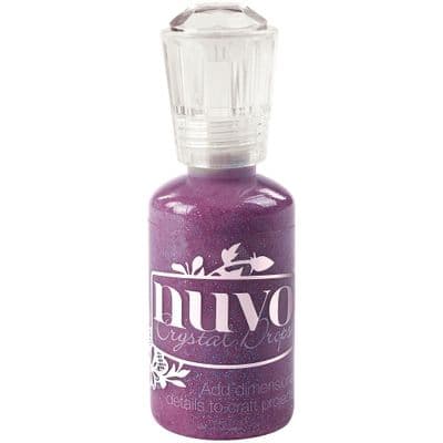 Tonic Nuvo Glitter Drops - Lilac Whisper