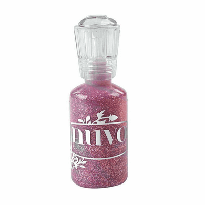 Tonic Nuvo Glitter Drops - Pink Champagne