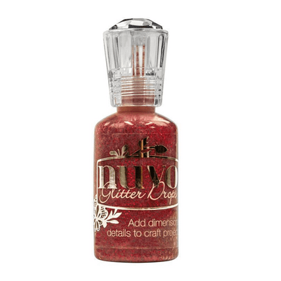 Tonic Nuvo Glitter Drops - Ruby Slippers