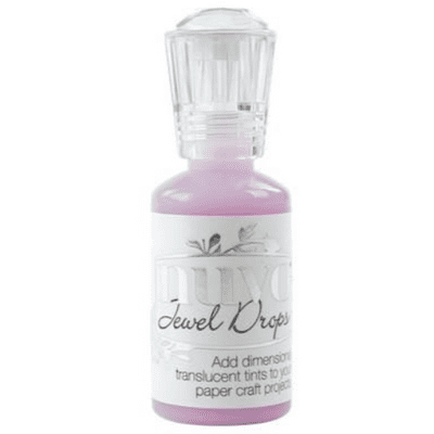 Tonic Nuvo Jewel Drops - Pale Periwinkle