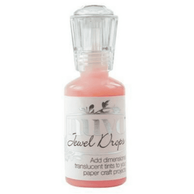 Tonic Nuvo Jewel Drops - Rose Water