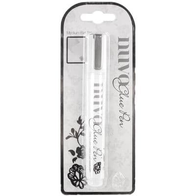 Tonic Nuvo Medium Flat Tip Glue Pen