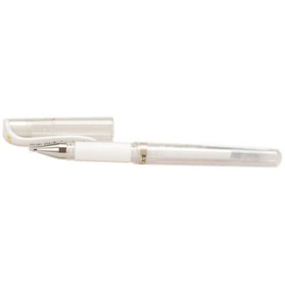 Uni-Ball Signo Broad Gel Pen - White