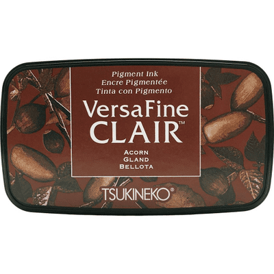 Versafine Clair Ink Pad - Acorn