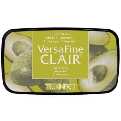 Versafine Clair Ink Pad - Avocado