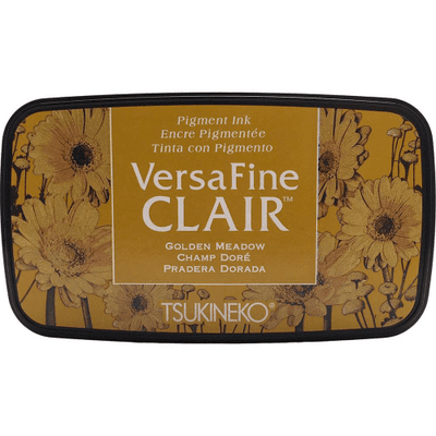 Versafine Clair Ink Pad - Golden Meadow