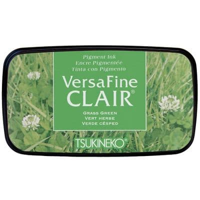 Versafine Clair Ink Pad - Grass Green