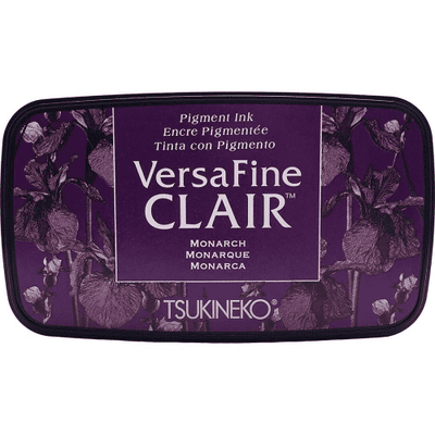 Versafine Clair Ink Pad - Monarch