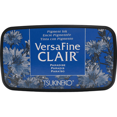 Versafine Clair Ink Pad - Paradise
