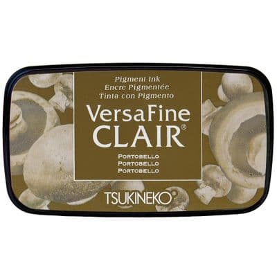 Versafine Clair Ink Pad - Portobello