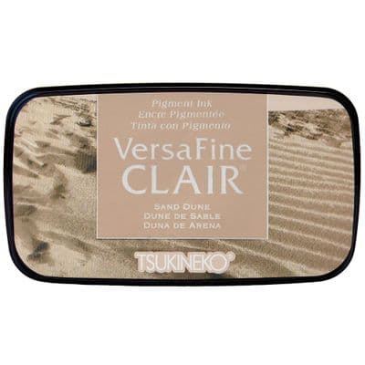 Versafine Clair Ink Pad - Sand Dune