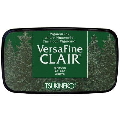 Versafine Clair Ink Pad - Spruce
