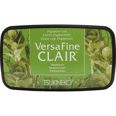 Versafine Clair Ink Pad - Verdant