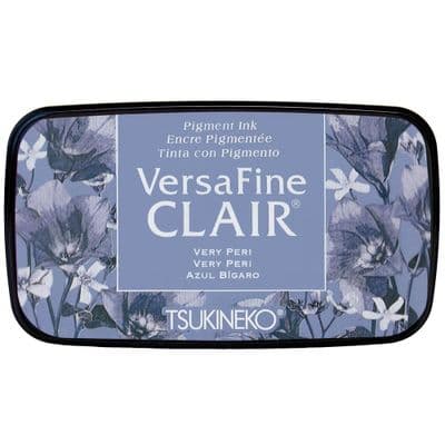 Versafine Clair Ink Pad - Very Peri