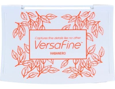 Versafine Ink Pad - Habanero