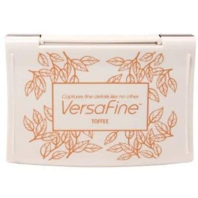 Versafine Ink Pad - Toffee