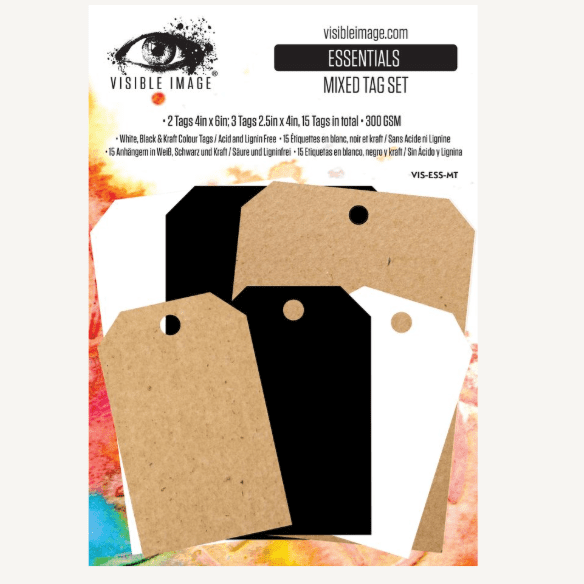 Visible Image Essentials Mixed Tag Set