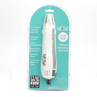 WOW! Dual Speed Heat Tool