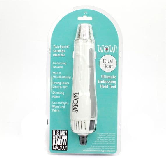 WOW! Dual Speed Heat Tool