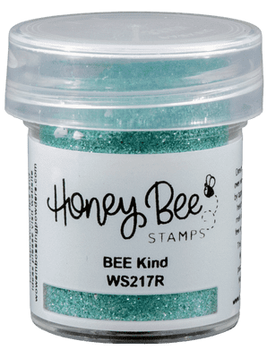 WOW! Embossing Glitter - BEE Kind Honey Bee Exclusive