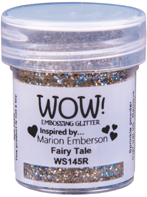 WOW! Embossing Glitter - Fairytale - WS145R