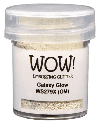 WOW! Embossing Glitter - Galaxy Glow