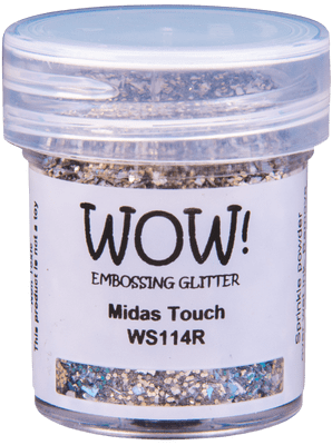 WOW! Embossing Glitter - Midas Touch - WS114R