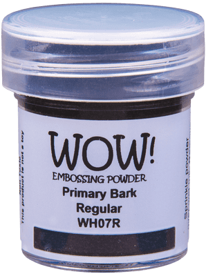 WOW! Embossing Powder - Bark