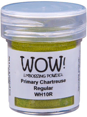 WOW! Embossing Powder - Chartreuse - WH10R