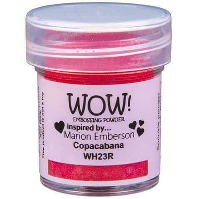 WOW! Embossing Powder - Copacabana - WH23R