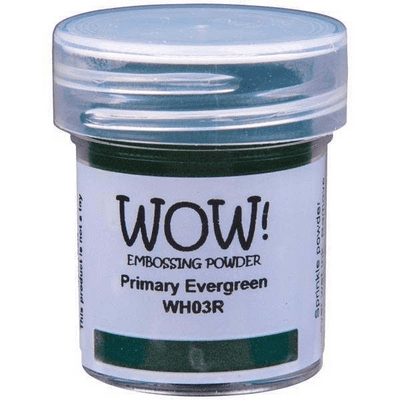 WOW! Embossing Powder - Evergreen
