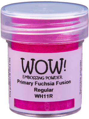 WOW! Embossing Powder - Fuchsia Fusion - WH11R