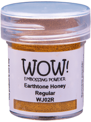 WOW! Embossing Powder - Honey - WJ02R