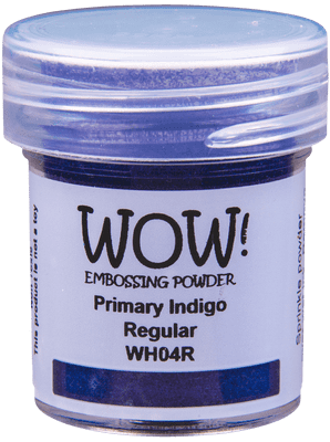WOW! Embossing Powder - Indigo