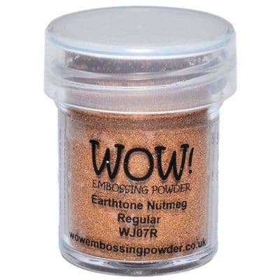 WOW! Embossing Powder - Nutmeg - WJ07R