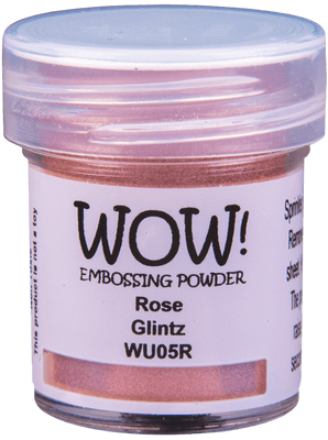 WOW! Embossing Powder - Rose 