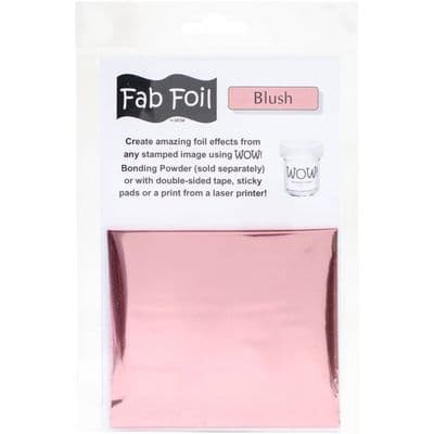 WOW! Fab Foil - Blush