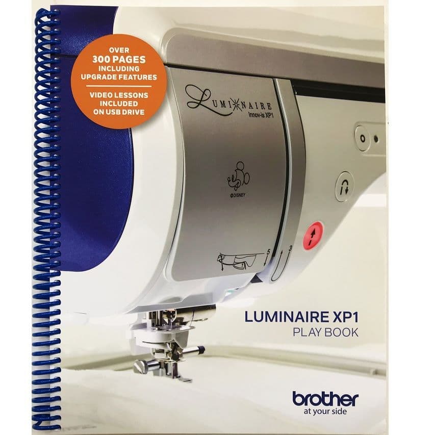 XP1 Luminaire Play Book