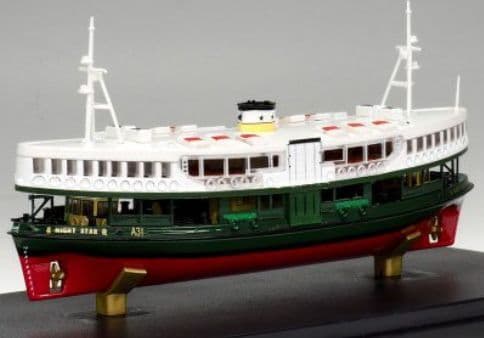80m 23012 Night Star Star Ferry  1:230 Scale *PRE ORDER £53.09*