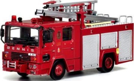 80m ATC65548 Dennis Major Pump (F90)  1:76 Scale *PRE ORDER £44.99*