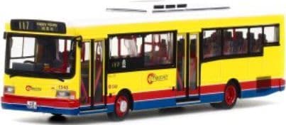 80m CM152 Volvo B6LE Citybus  1:76 Scale *PRE ORDER £62.99*