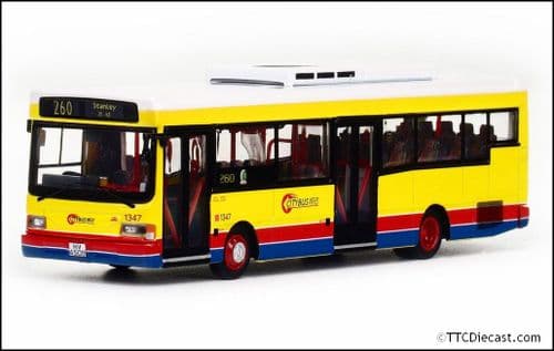 80m CM153 Citybus Volvo B6LE Route #260 Stanley 1/76 Scale *PRE ORDER £60.29*