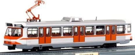 80m MTR18705 MTR Light Rail Train MTR  1:87 Scale *PRE ORDER £77.39*