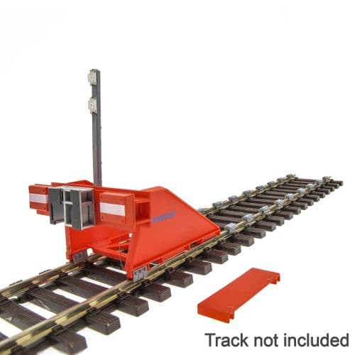 Accurascale ACC2001 Rawie Friction Bufferstop - LED - Coupler Pocket