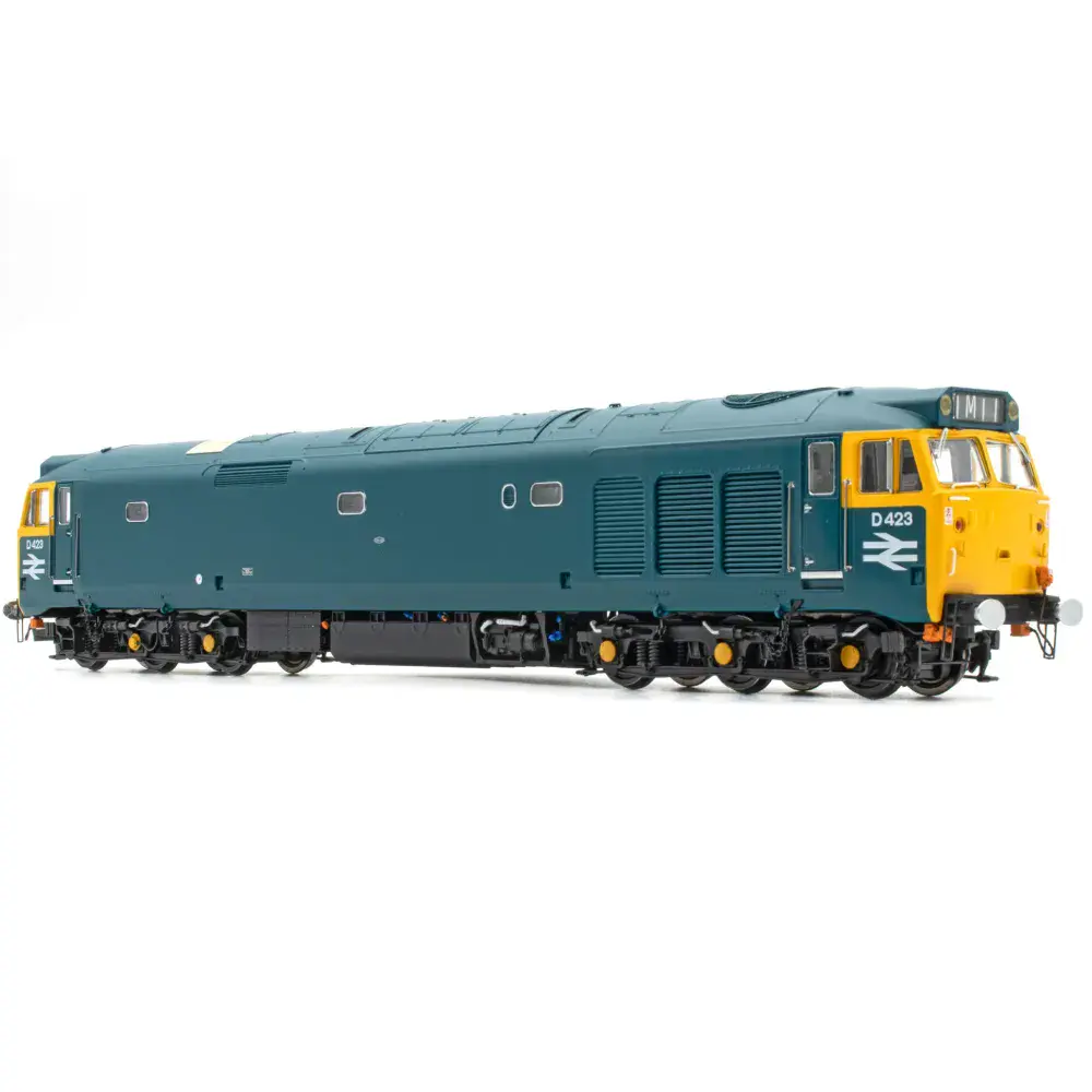 Accurascale ACC2209 BR Class 50 - BR Blue - D423, OO Gauge