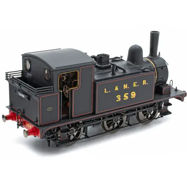 Accurascale  ACC2427 359 (7359) - LNER J69 - LNER Lined Black, OO Gauge